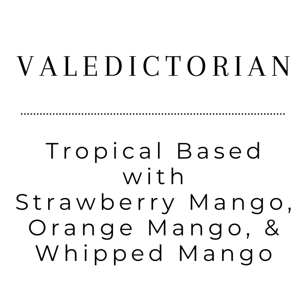Valedictorian - Tea