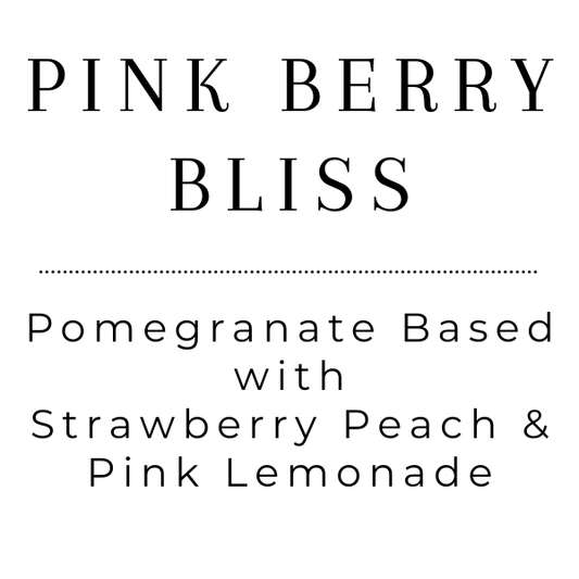 Pink Berry Bliss - Tea