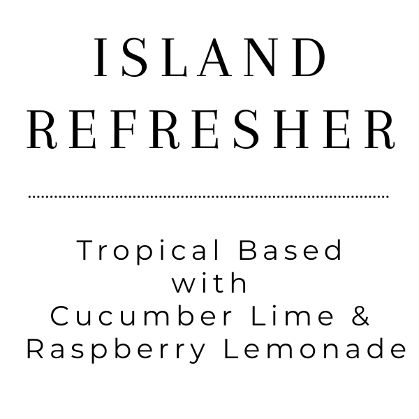 Island Refresher - Tea