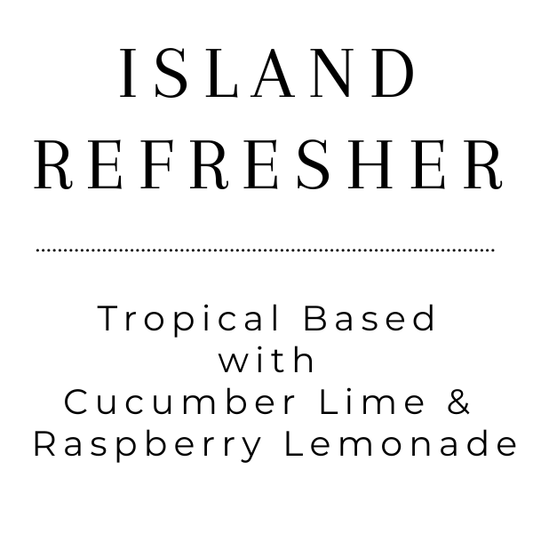 Island Refresher - Tea