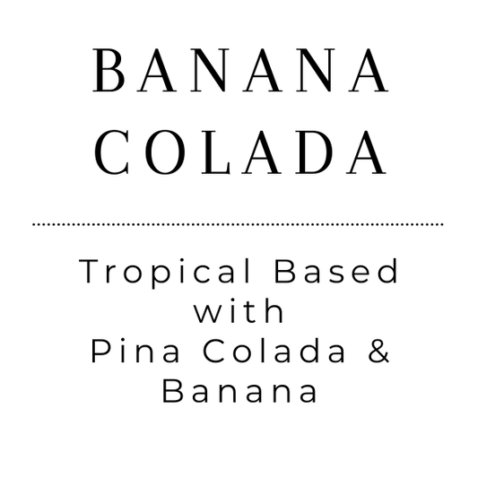 Banana Colada - Tea