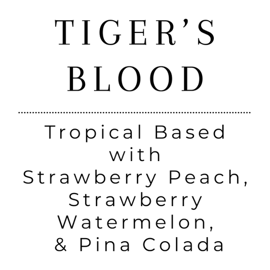 Tiger's Blood - Tea