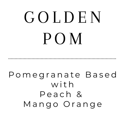 Golden Pom - Tea