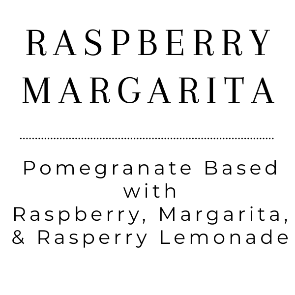 Raspberry Margarita - Tea