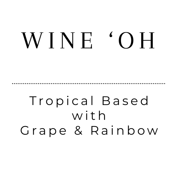Wine 'oh - Tea