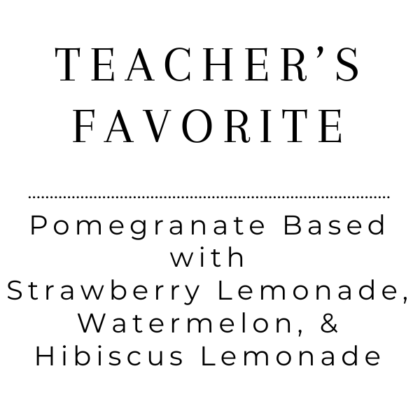 Teacher's Favorite - Tea
