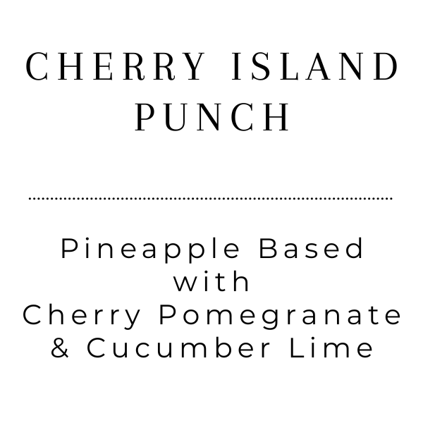 Cherry Island Punch - Tea
