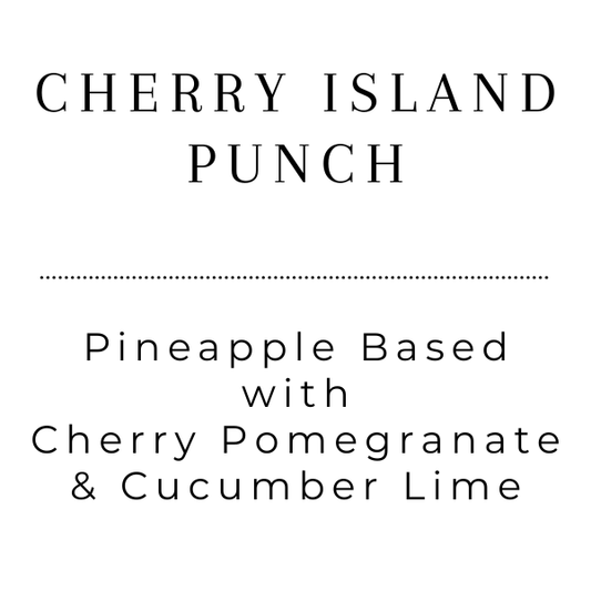 Cherry Island Punch - Tea