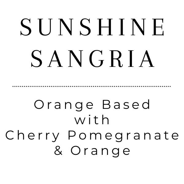 Sunshine Sangria - Tea
