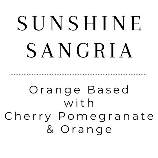 Sunshine Sangria - Tea