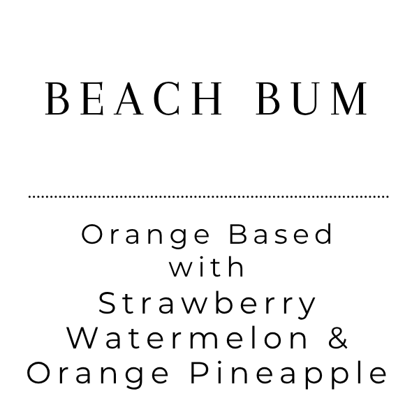 Beach Bum - Tea