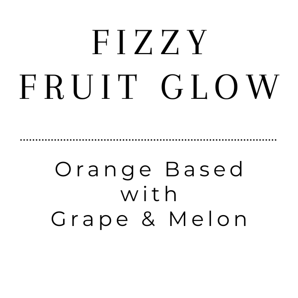 Fizzy Fruit Glow - Tea