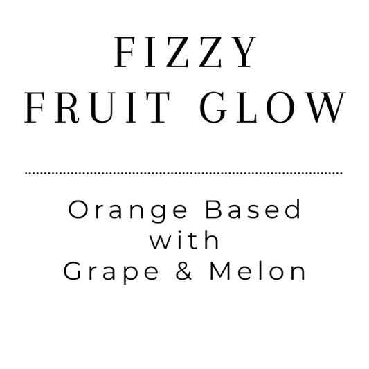 Fizzy Fruit Glow - Tea
