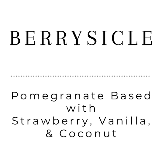 Berrysicle - Tea