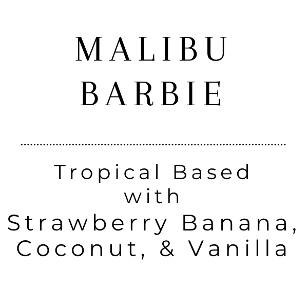 Malibu Barbie - Tea