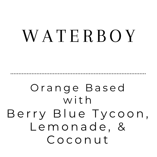 Waterboy - Tea