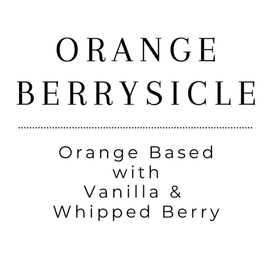 Orange Berrysicle - Tea