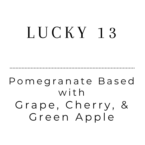 Lucky 13 - Tea