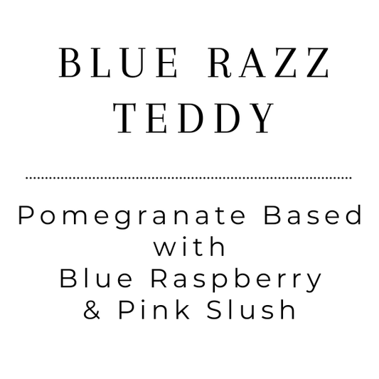 Blue Razz Teddy - Tea