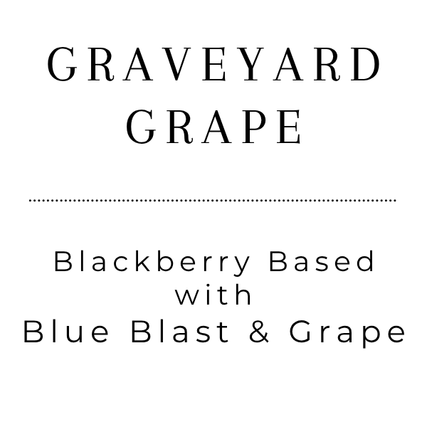 Graveyard Grape - Tea