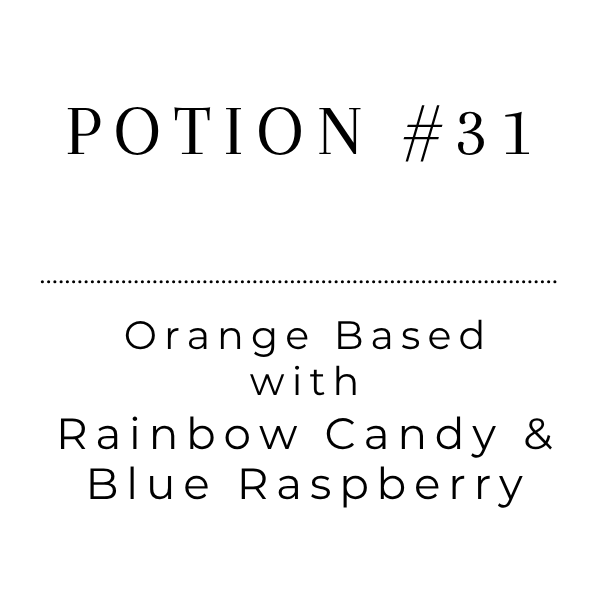 Potion #31 - Tea