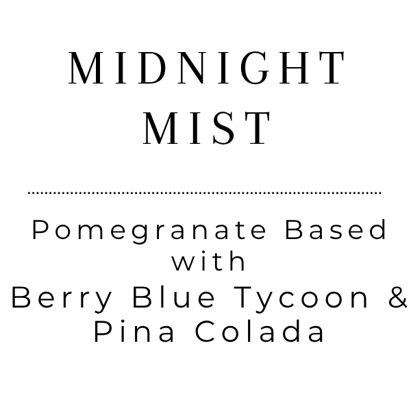 Midnight Mist - Tea