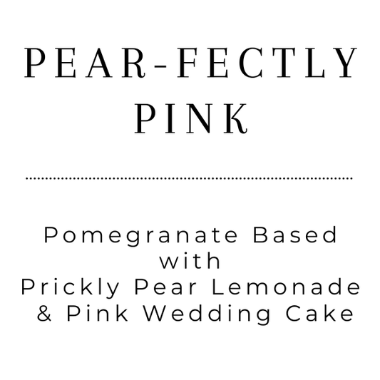 Pear-fectly Pink - Tea