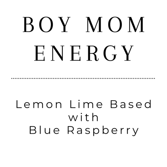 Boy Mom Energy - Tea