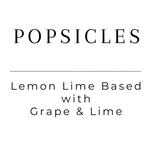 Popsicles - Tea