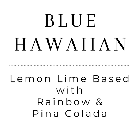 Blue Hawaiian - Tea
