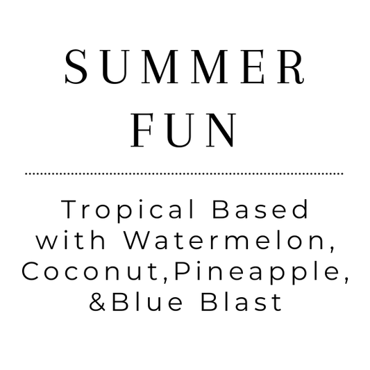 Summer Fun - Tea