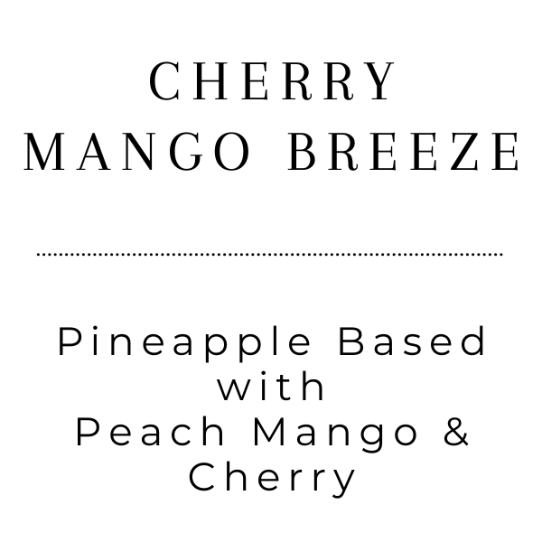 Cherry Mango Breeze - Tea