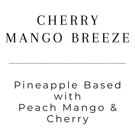 Cherry Mango Breeze - Tea