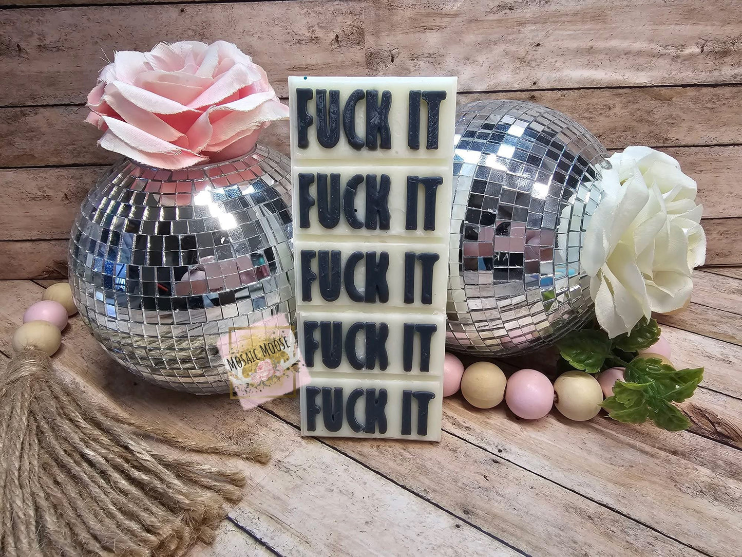 Fuck It X5 Snap Bar Mold (Exclusive)