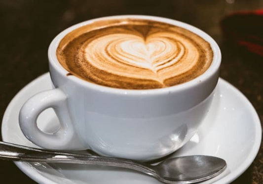 French Vanilla Cappuccino Fragrance Oil