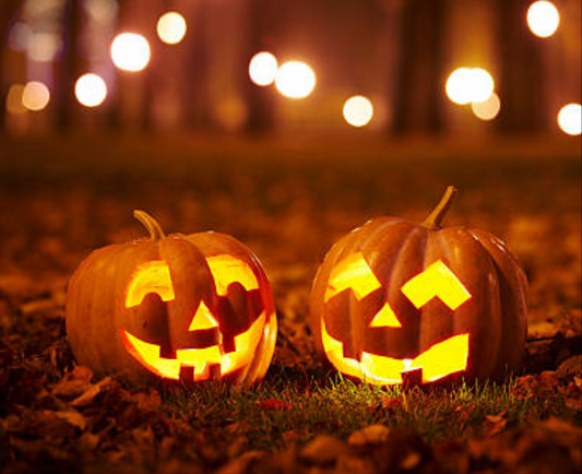 Jack My Lantern Scented Aroma Beads