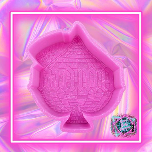 Girl MAMA Disco Spade
