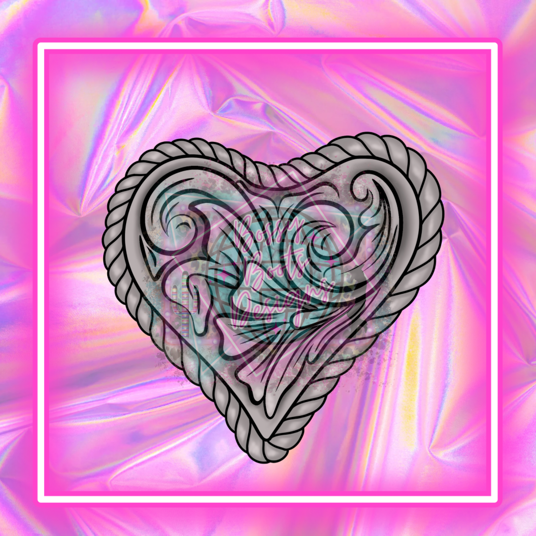Tooled Heart
