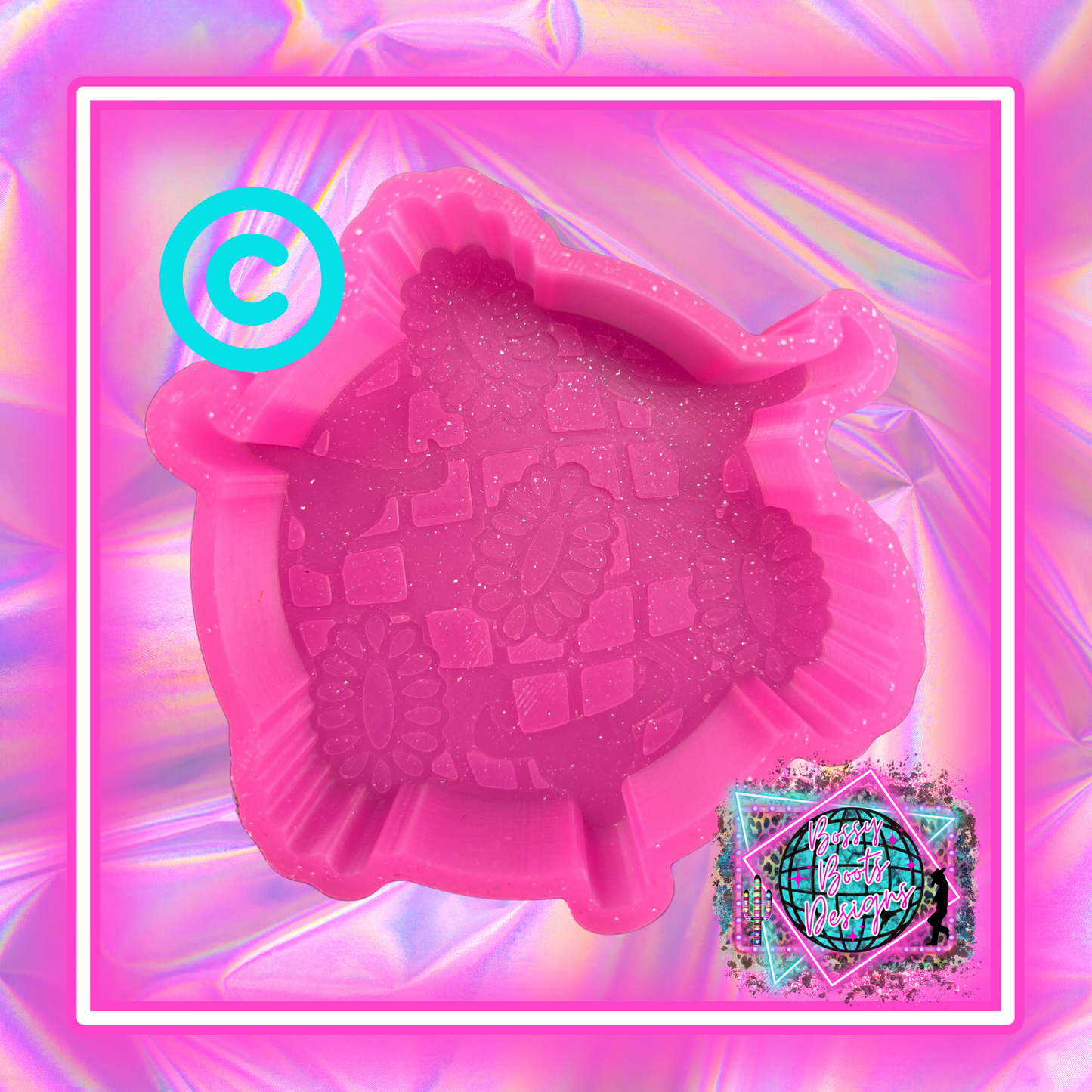 Concho Bull Disco (Exclusive)