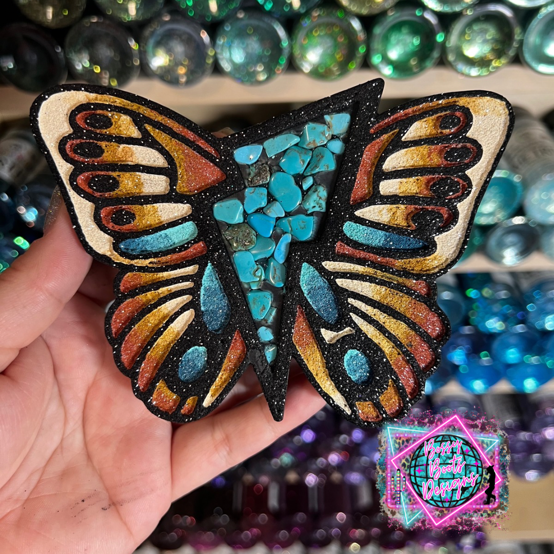 Bolt Butterfly