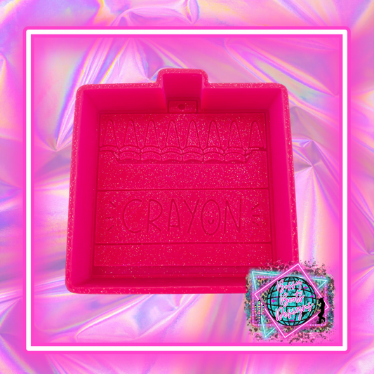 (BH) Crayon Box