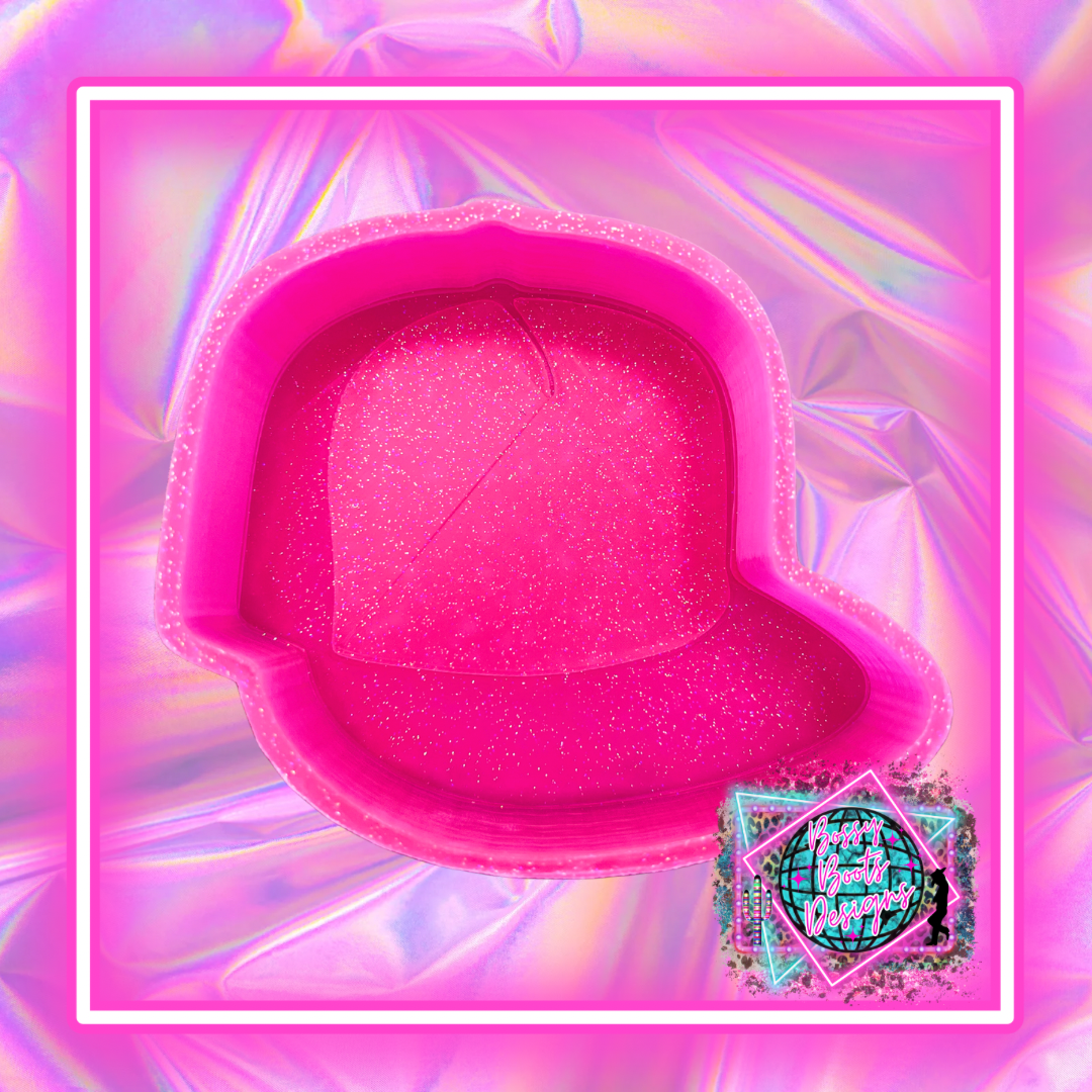 Side Trucker Hat