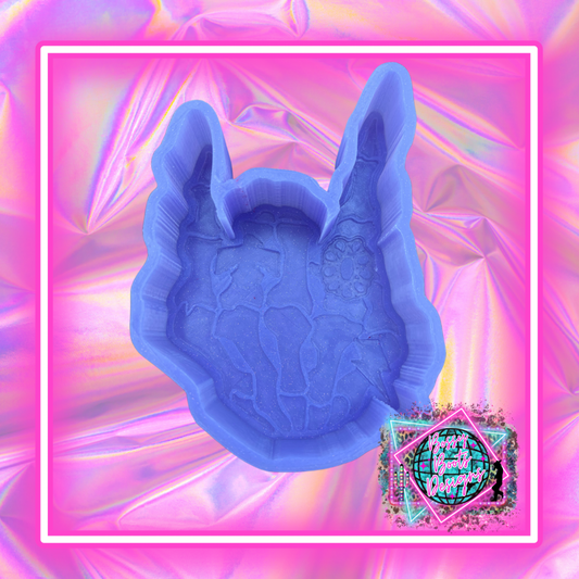 Turquoise Skelly Rock Hands (Exclusive)