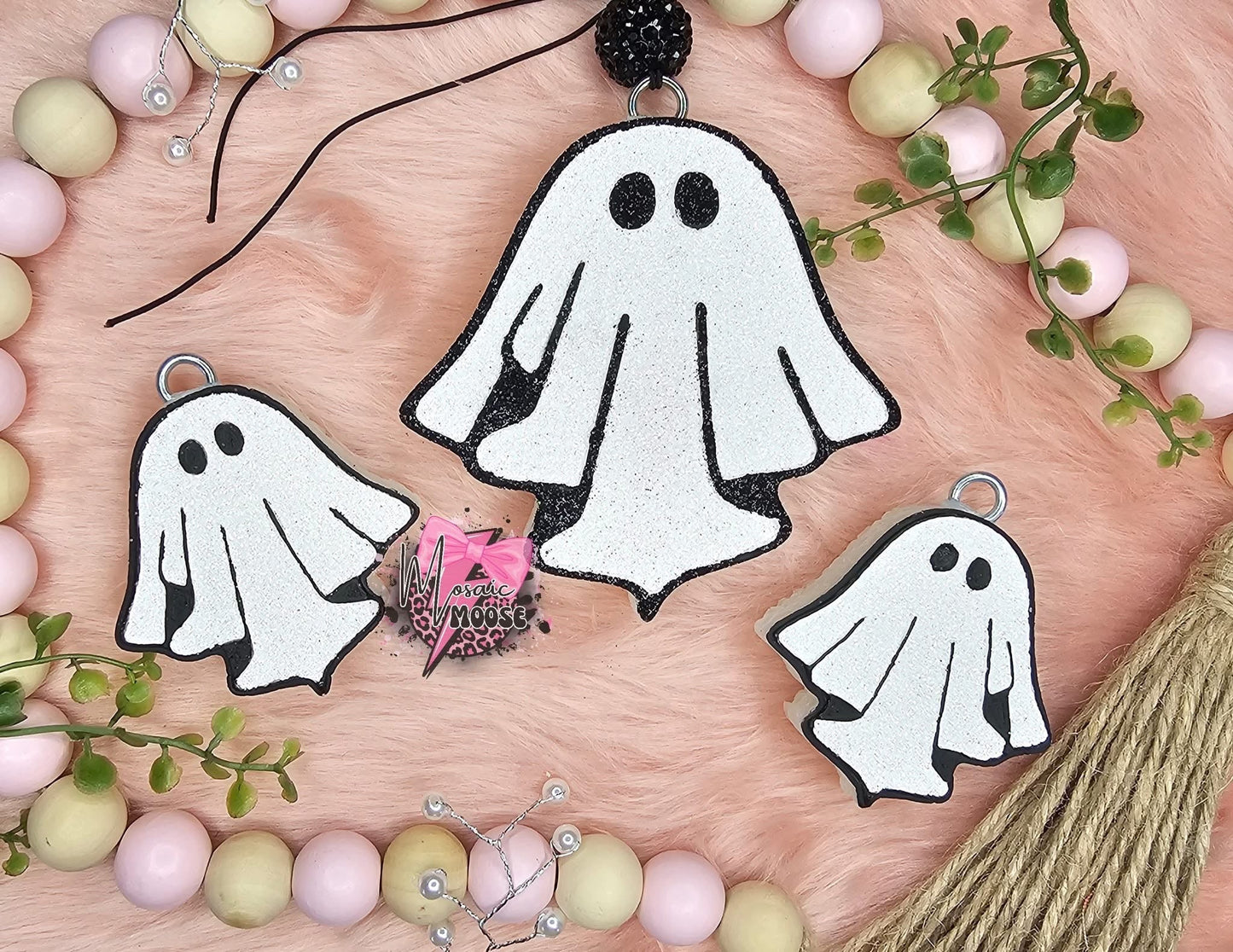 Ghost Vent Clips