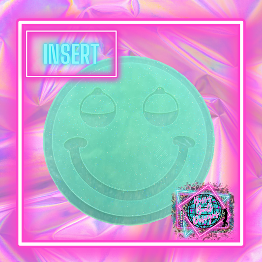 Bobber Eye Smiley Insert