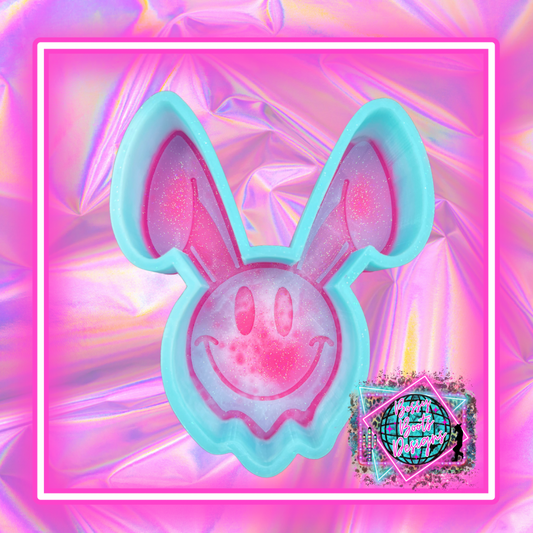 Drippy Smiley Bunny