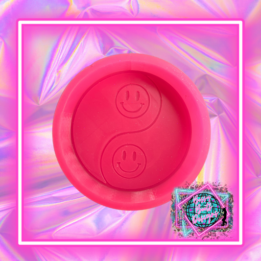 Happy Face Yin Yang (AGS)