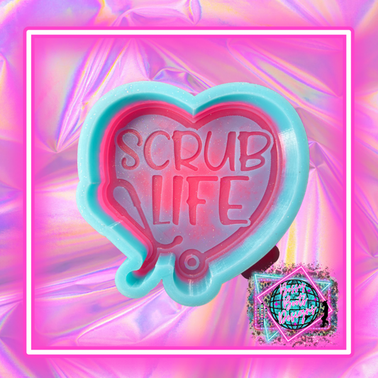 Scrub Life (AGS)
