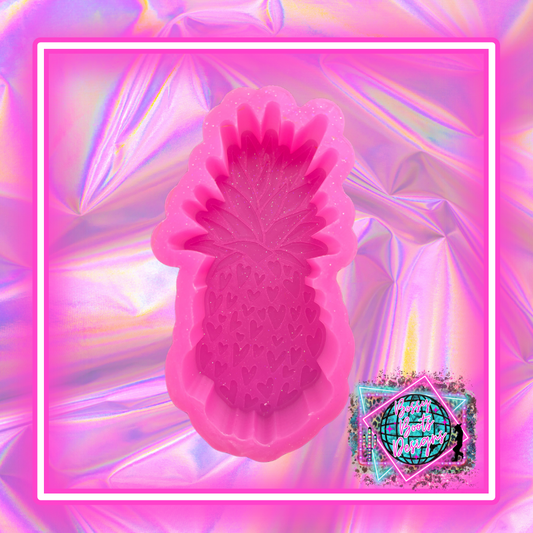 Heart Pineapple (AGS)