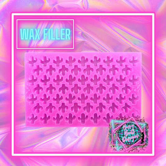 Cactus Wax Filler Mold (Exclusive)